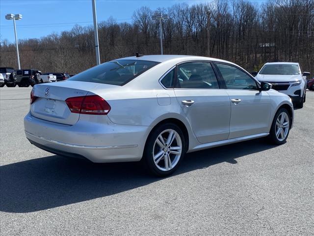 Thumbnail image of 2014 Volkswagen Passat at Crossroads Chevrolet