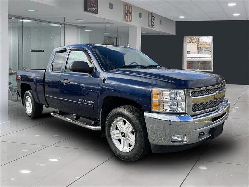 Thumbnail image of 2012 Chevrolet Silverado 1500 at 5 STAR AUTO SALES INC