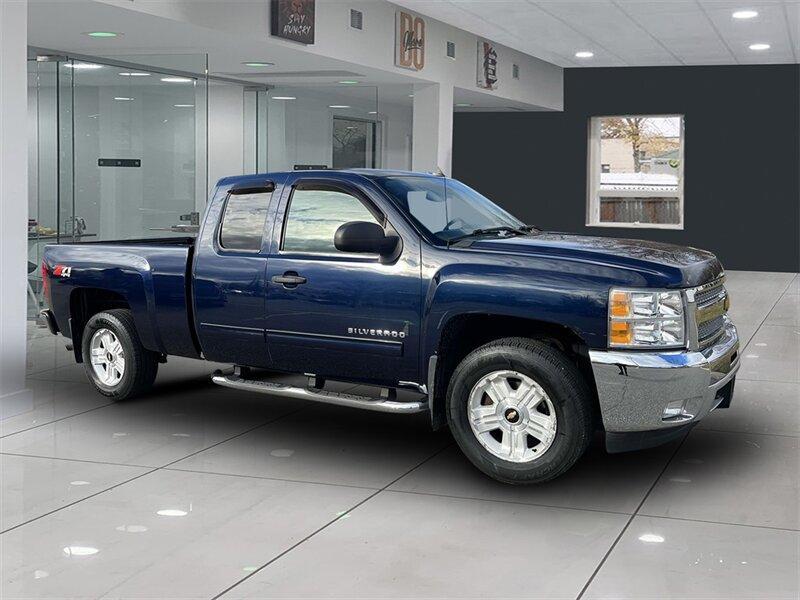 Thumbnail image of 2012 Chevrolet Silverado 1500 at 5 STAR AUTO SALES INC