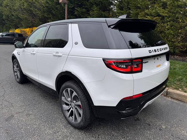 Thumbnail image of 2024 Land Rover Discovery Sport at Jaguar Land Rover Southampton
