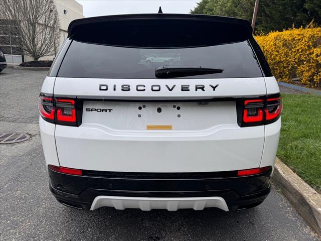 Thumbnail image of 2024 Land Rover Discovery Sport at Jaguar Land Rover Southampton
