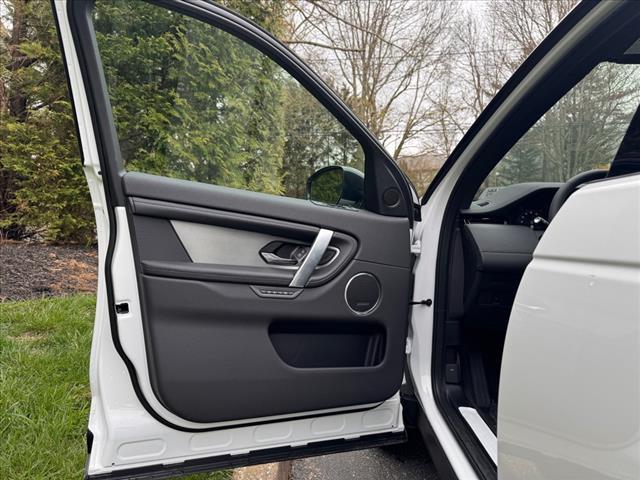 Thumbnail image of 2024 Land Rover Discovery Sport at Jaguar Land Rover Southampton