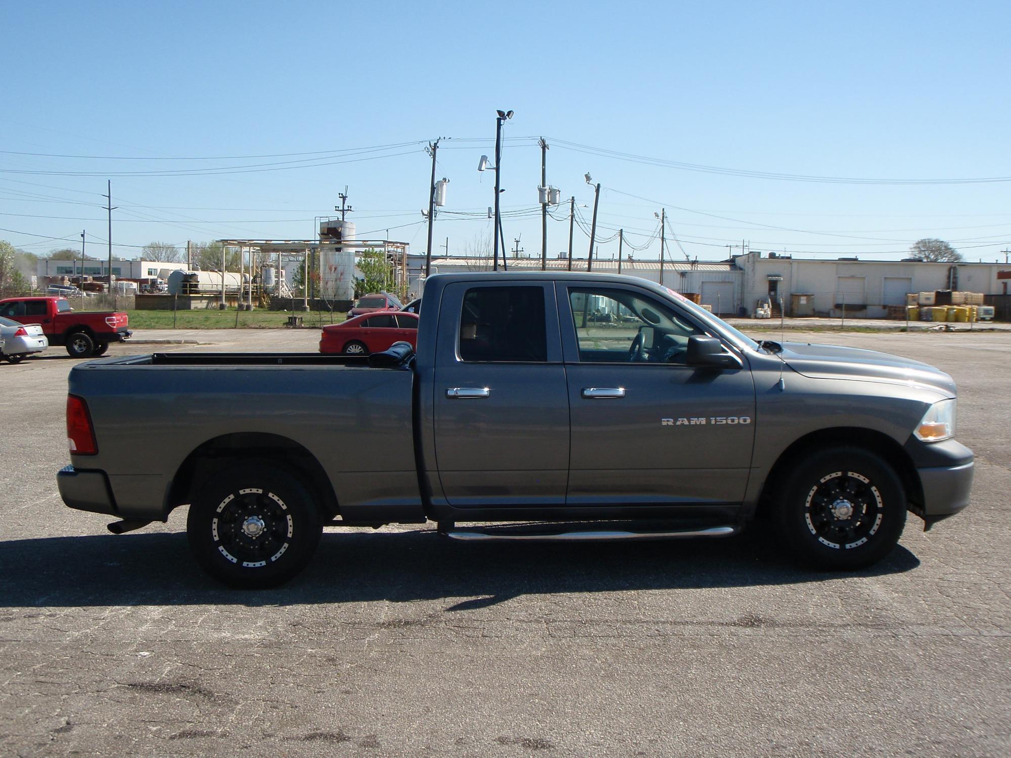 Thumbnail image of 2011 Ram 1500 at DB Carter