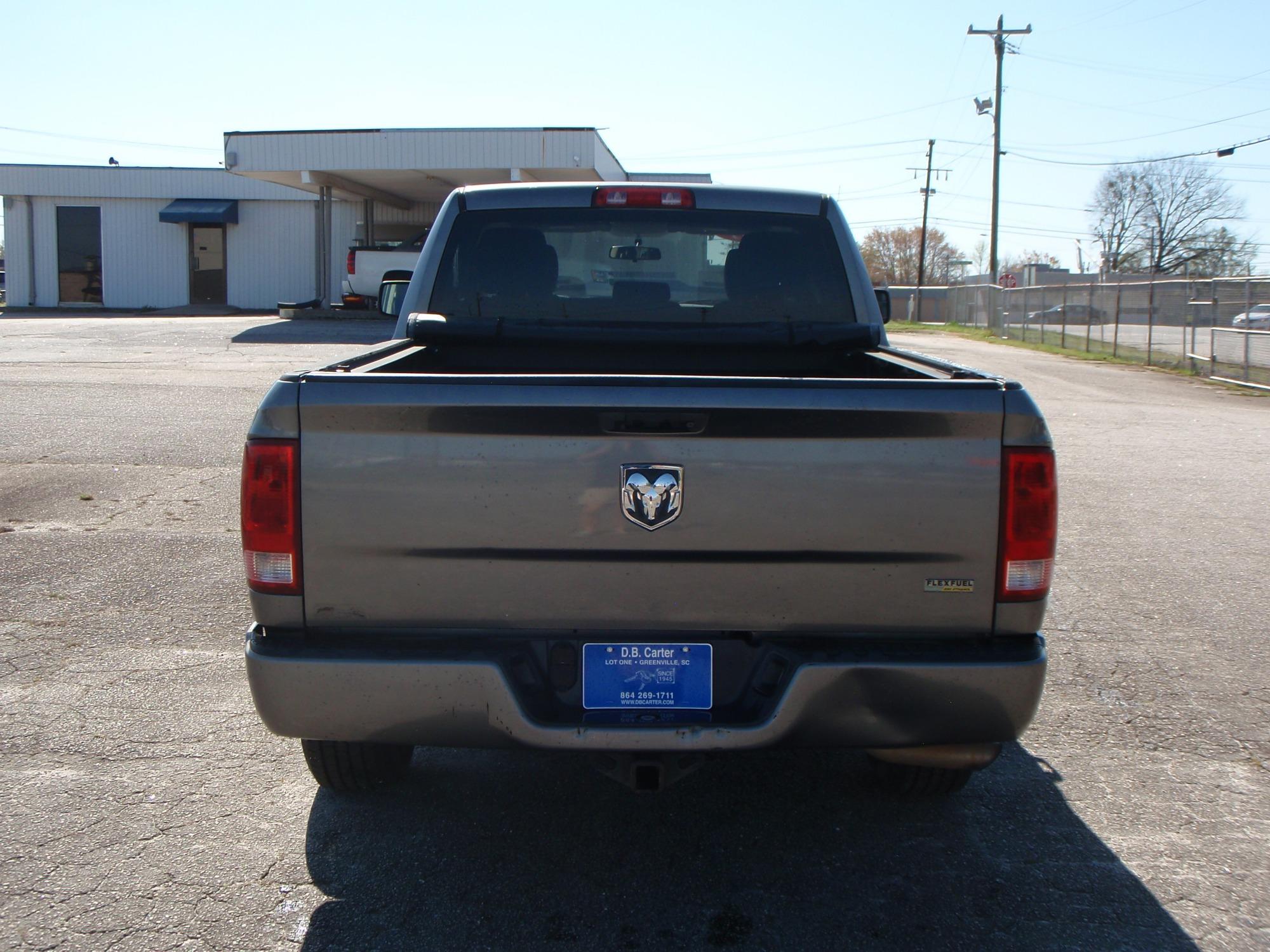 Thumbnail image of 2011 Ram 1500 at DB Carter