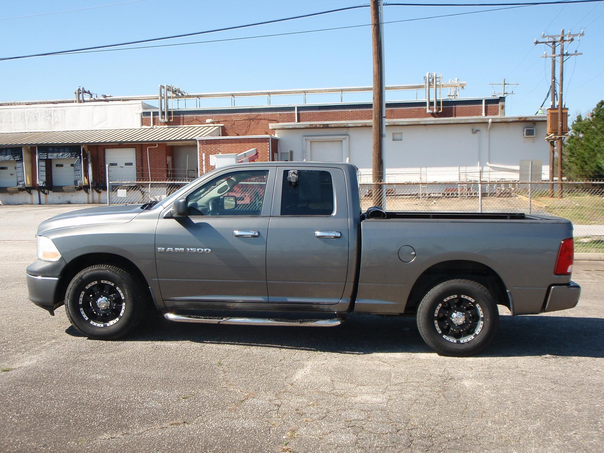 Thumbnail image of 2011 Ram 1500 at DB Carter