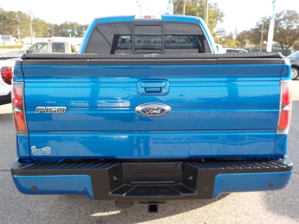 Thumbnail image of 2013 Ford F-150 at Coastal Auto Network, LLC