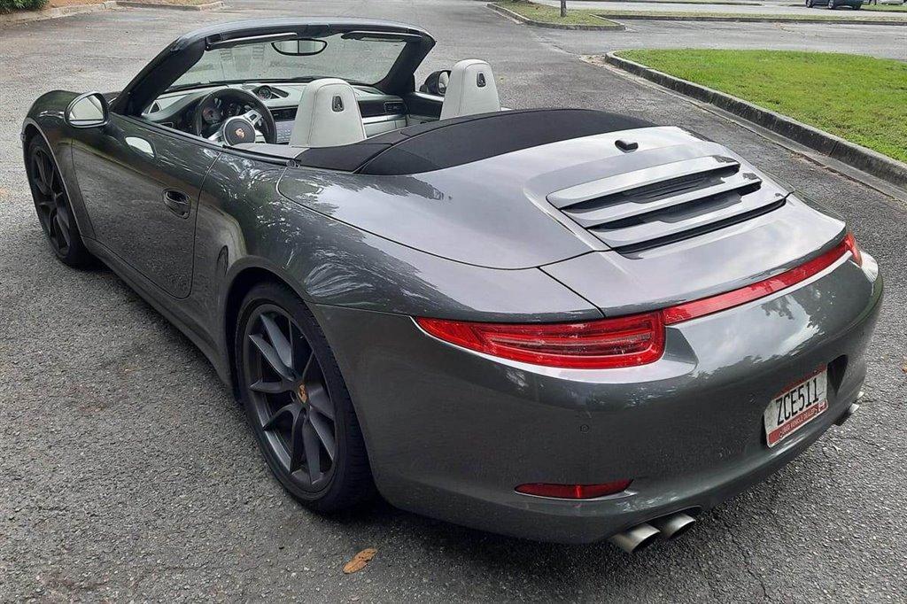 Thumbnail image of 2014 Porsche 911 at Riehl Automotive