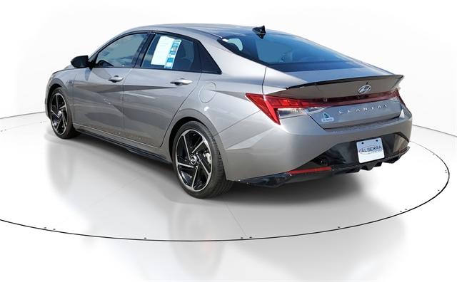 Thumbnail image of 2023 Hyundai ELANTRA at Al Serra Buick GMC