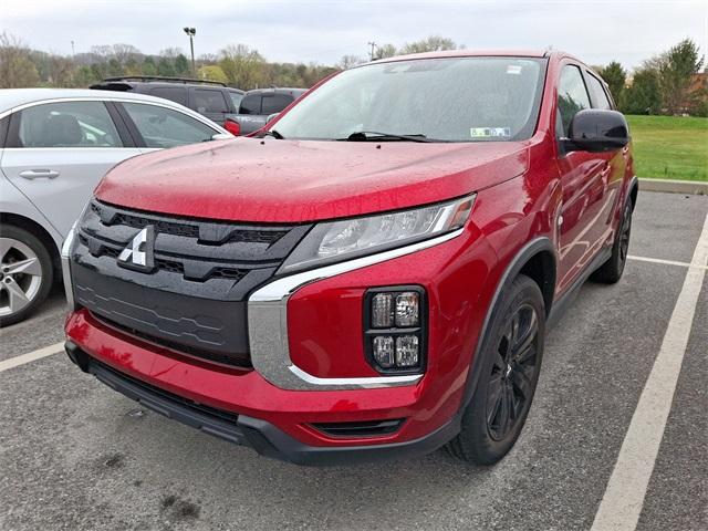 Thumbnail image of 2022 Mitsubishi Outlander Sport at Del Toyota