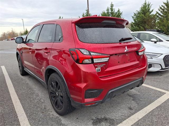 Thumbnail image of 2022 Mitsubishi Outlander Sport at Del Toyota