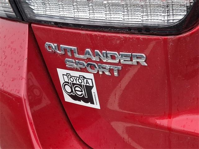 Thumbnail image of 2022 Mitsubishi Outlander Sport at Del Toyota
