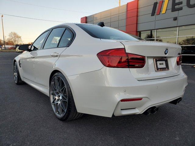 Thumbnail image of 2018 BMW M3 at EurobahnBmwMiniMercedesBenz of Greensboro, NC