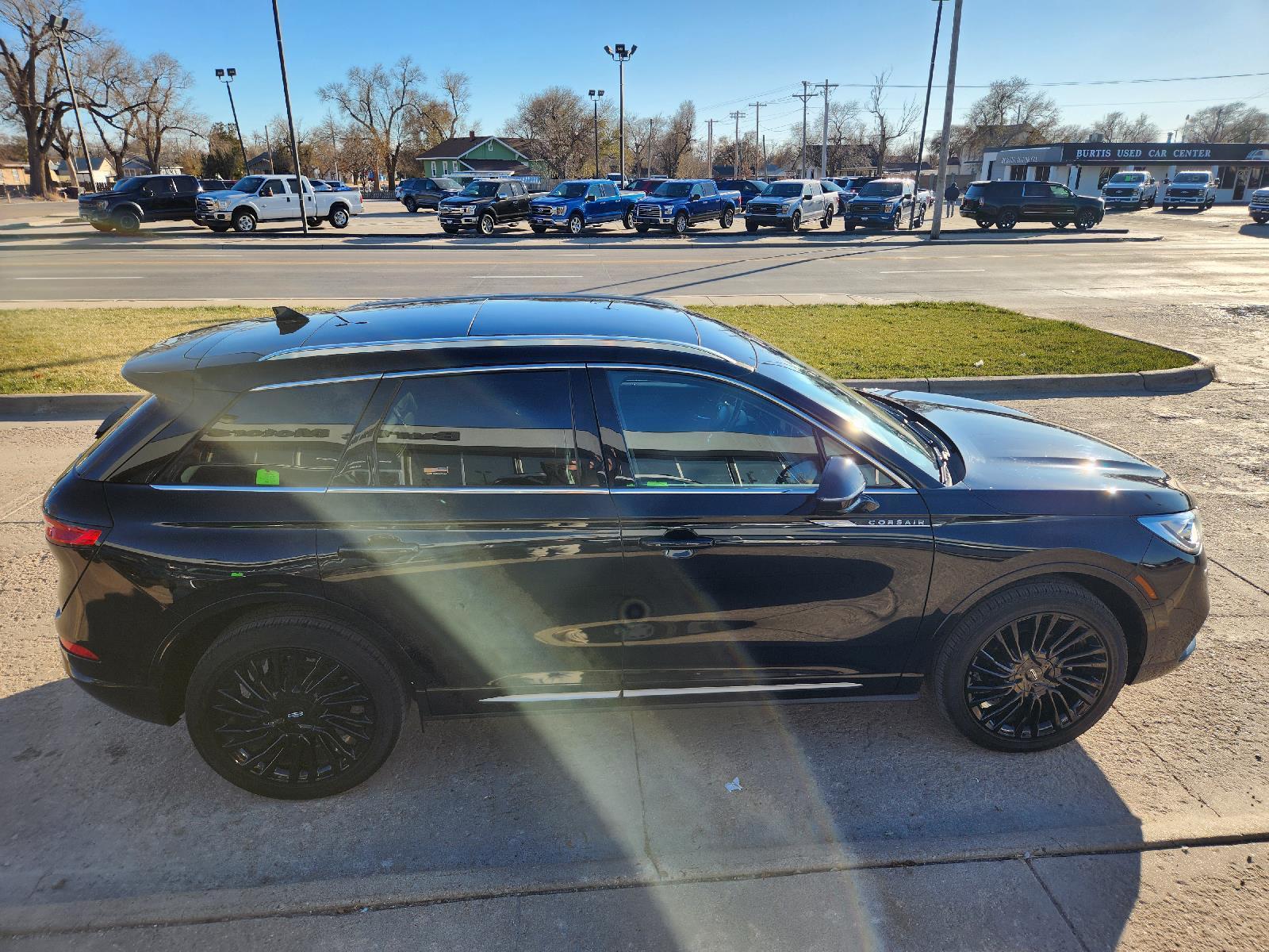 Thumbnail image of 2021 Lincoln Corsair at Burtis Motor Co.