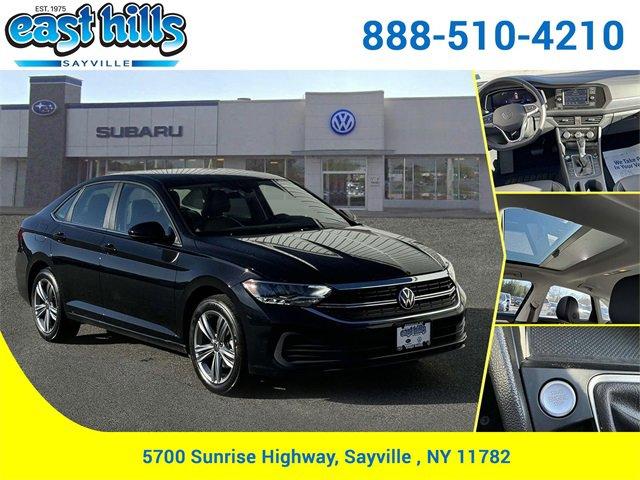 Thumbnail image of 2024 Volkswagen Jetta at East Hills Volkswagen Subaru of Sayville