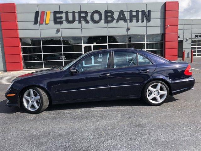 Thumbnail image of 2009 Mercedes-Benz E-Class at EurobahnBmwMiniMercedesBenz of Greensboro, NC