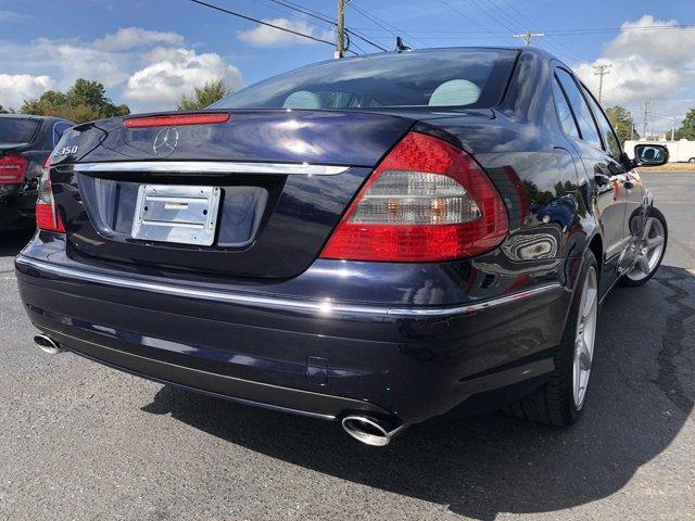 Thumbnail image of 2009 Mercedes-Benz E-Class at EurobahnBmwMiniMercedesBenz of Greensboro, NC