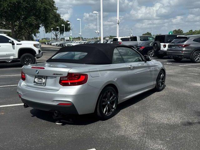 Thumbnail image of 2017 BMW 2 Series at FieldsBMWLakeland USED