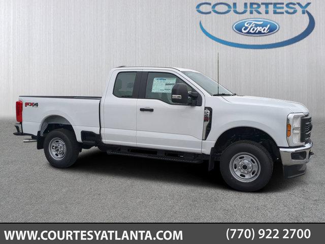 Thumbnail image of 2024 Ford F-250 Super Duty at Courtesy Ford Conyers - NEW