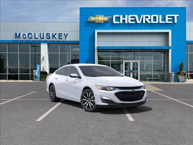 Thumbnail image of 2025 Chevrolet Malibu at Mccluskey Chevrolet Kings Automall