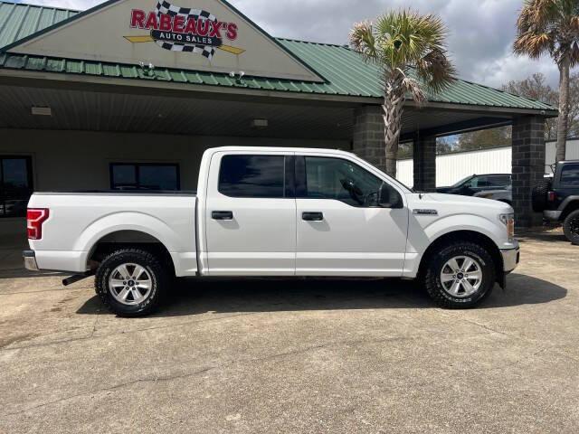 Thumbnail image of 2018 Ford F-150 at Rabeaux's Auto Sales