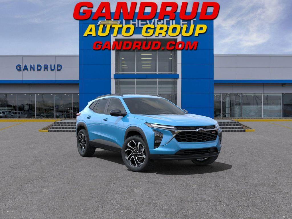 Thumbnail image of 2025 Chevrolet Trax at Gandrud Chevrolet