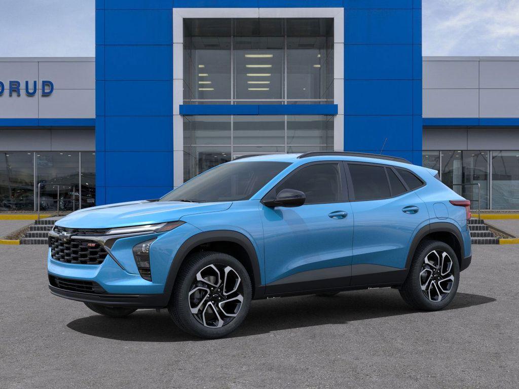 Thumbnail image of 2025 Chevrolet Trax at Gandrud Chevrolet