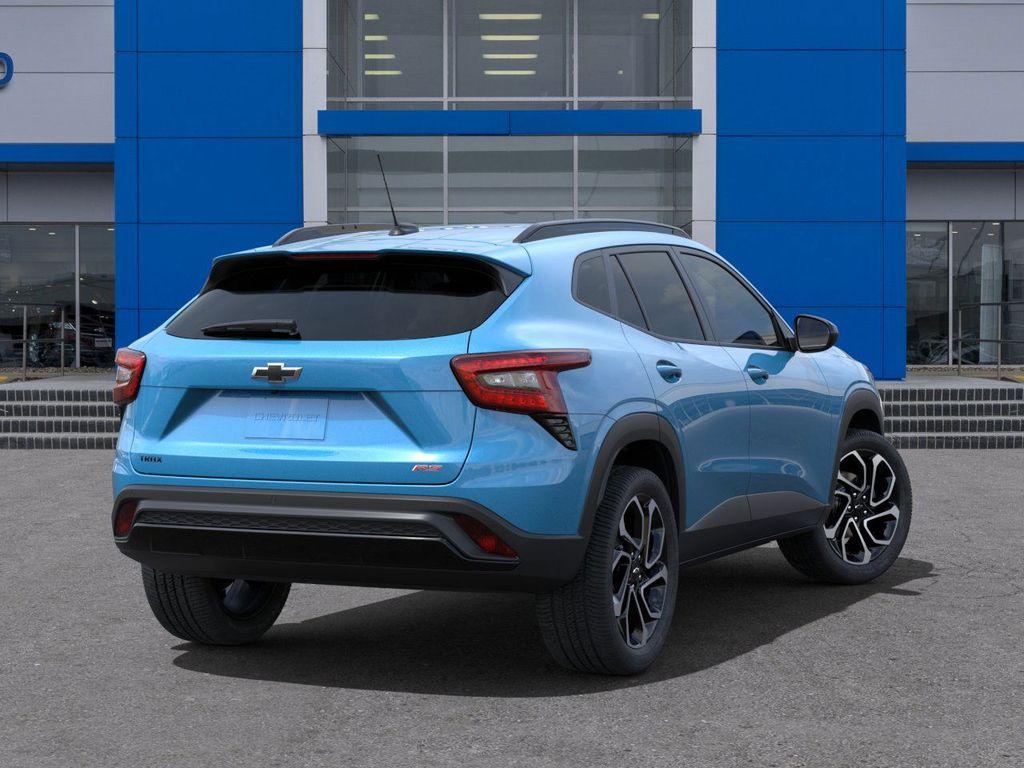 Thumbnail image of 2025 Chevrolet Trax at Gandrud Chevrolet