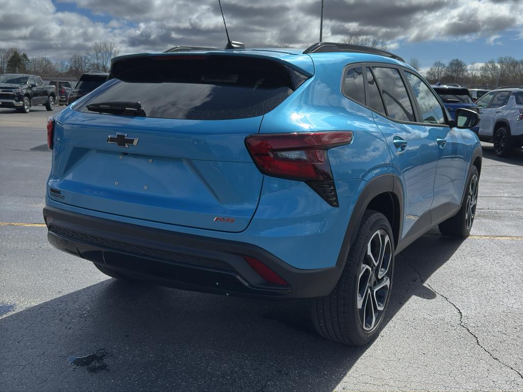 Thumbnail image of 2025 Chevrolet Trax at Gandrud Chevrolet