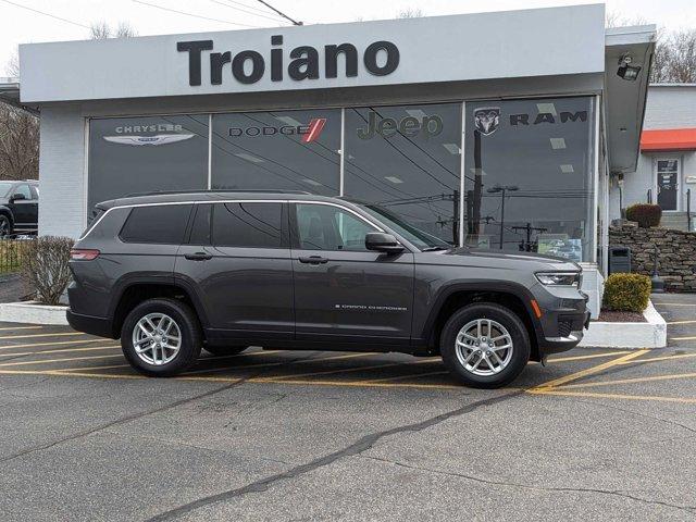 Thumbnail image of 2024 Jeep Grand Cherokee L at TroianoChryslerJeepDodge USED