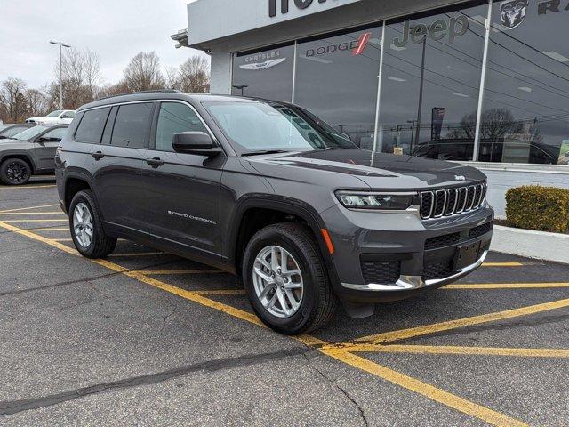 Thumbnail image of 2024 Jeep Grand Cherokee L at TroianoChryslerJeepDodge USED