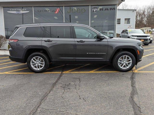 Thumbnail image of 2024 Jeep Grand Cherokee L at TroianoChryslerJeepDodge USED