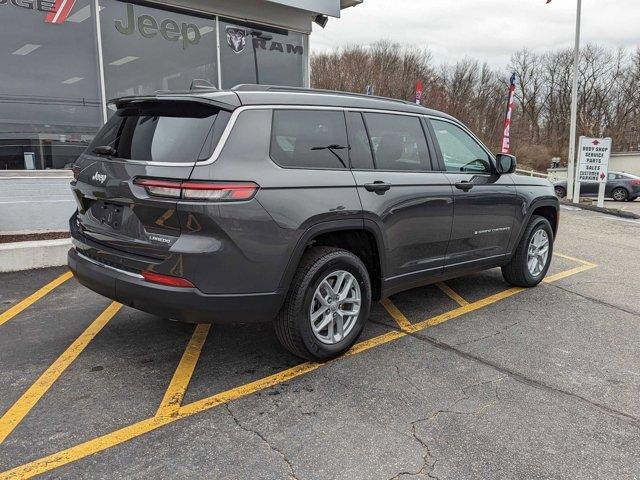 Thumbnail image of 2024 Jeep Grand Cherokee L at TroianoChryslerJeepDodge USED