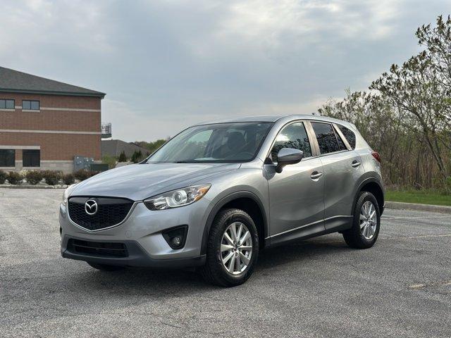 Thumbnail image of 2015 Mazda CX-5 at BMW of Schererville - USED