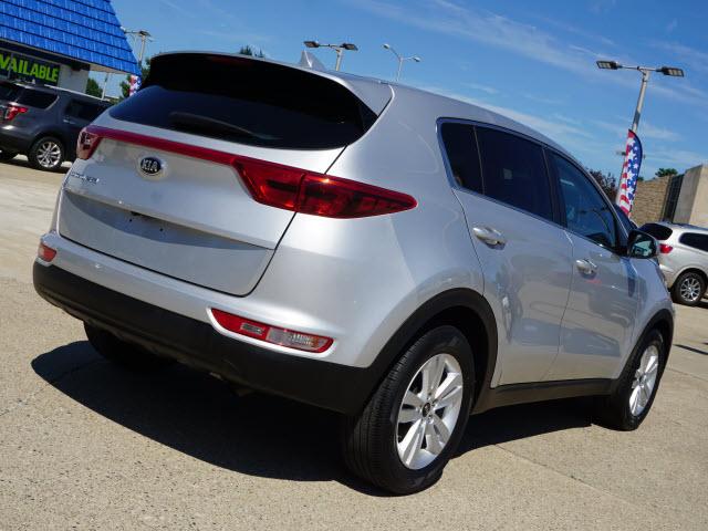 Thumbnail image of 2019 Kia Sportage at A & B Motors