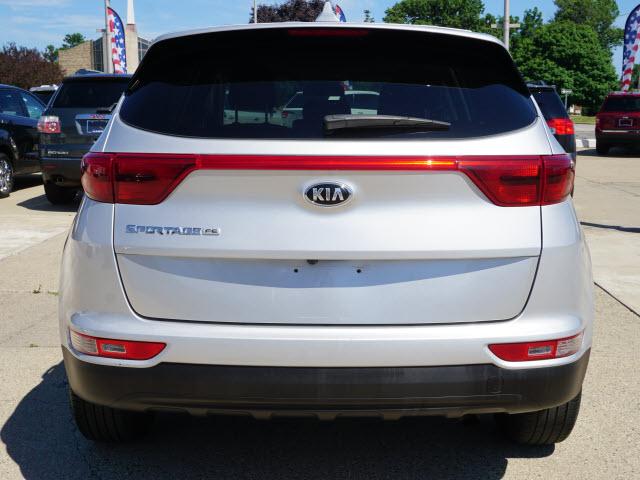 Thumbnail image of 2019 Kia Sportage at A & B Motors