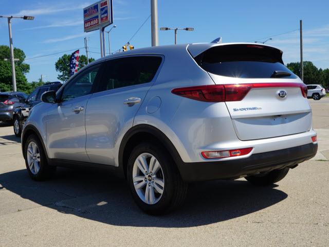 Thumbnail image of 2019 Kia Sportage at A & B Motors