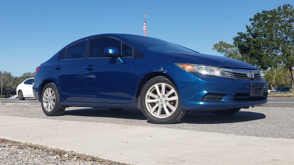 Thumbnail image of 2012 Honda Civic at New Way Auto LLC