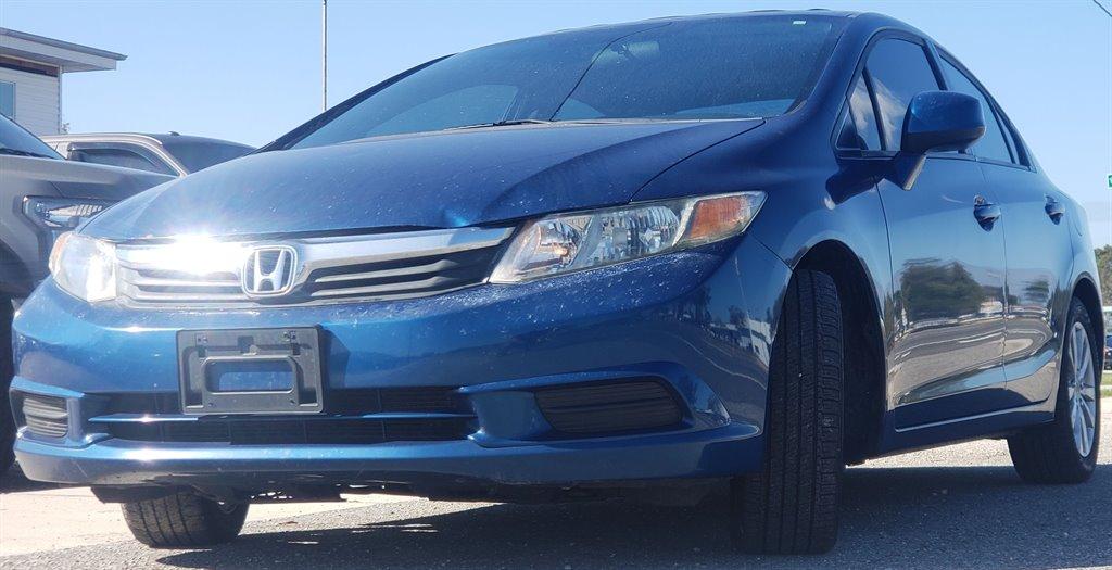 Thumbnail image of 2012 Honda Civic at New Way Auto LLC