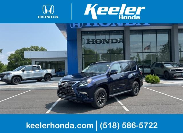 Thumbnail image of 2022 Lexus GX 460 at Keeler Motor Company Honda