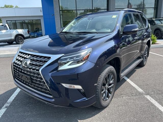 Thumbnail image of 2022 Lexus GX 460 at Keeler Motor Company Honda