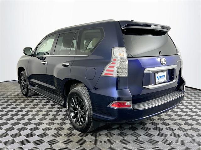 Thumbnail image of 2022 Lexus GX 460 at Keeler Motor Company Honda