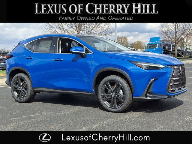 Thumbnail image of 2025 Lexus NX 450h+ at Lexus of Cherry Hill