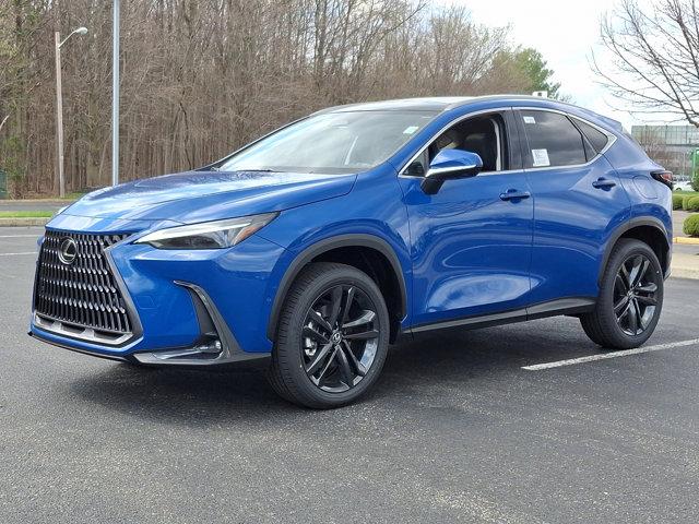 Thumbnail image of 2025 Lexus NX 450h+ at Lexus of Cherry Hill