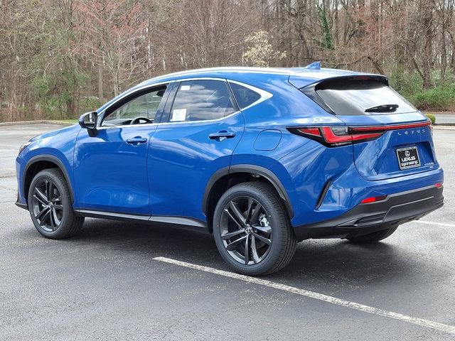 Thumbnail image of 2025 Lexus NX 450h+ at Lexus of Cherry Hill