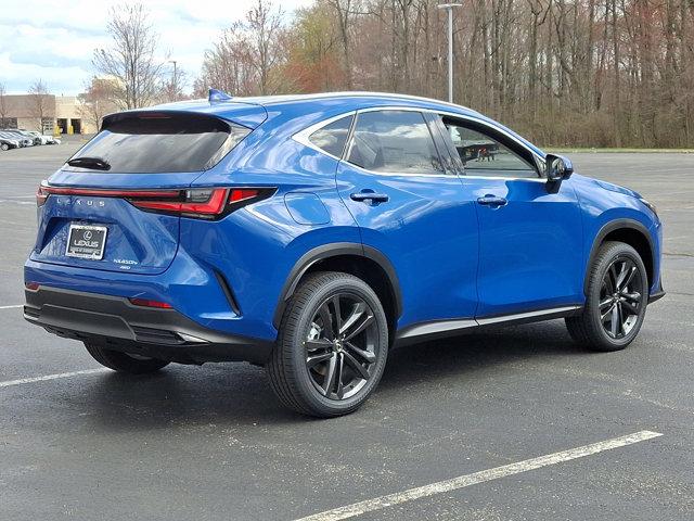 Thumbnail image of 2025 Lexus NX 450h+ at Lexus of Cherry Hill