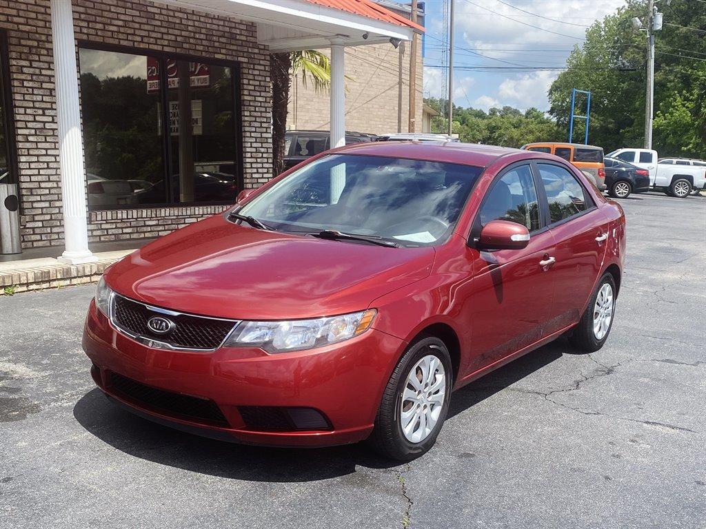 Thumbnail image of 2010 Kia Forte at W & W Auto Sales, Inc.