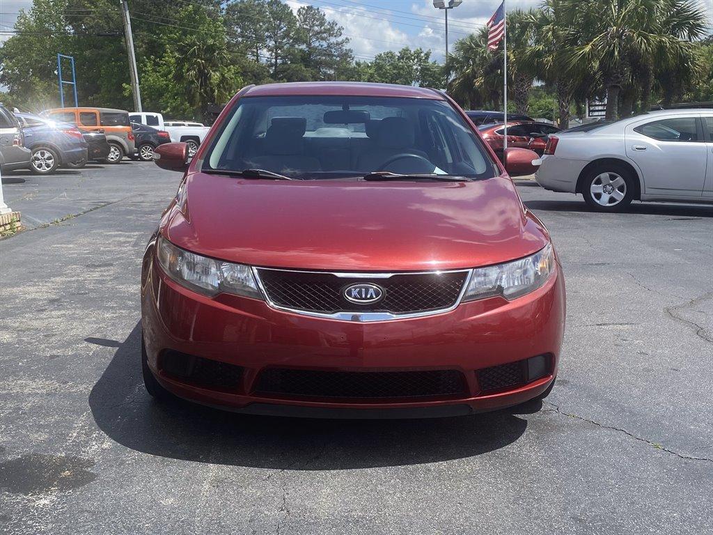 Thumbnail image of 2010 Kia Forte at W & W Auto Sales, Inc.