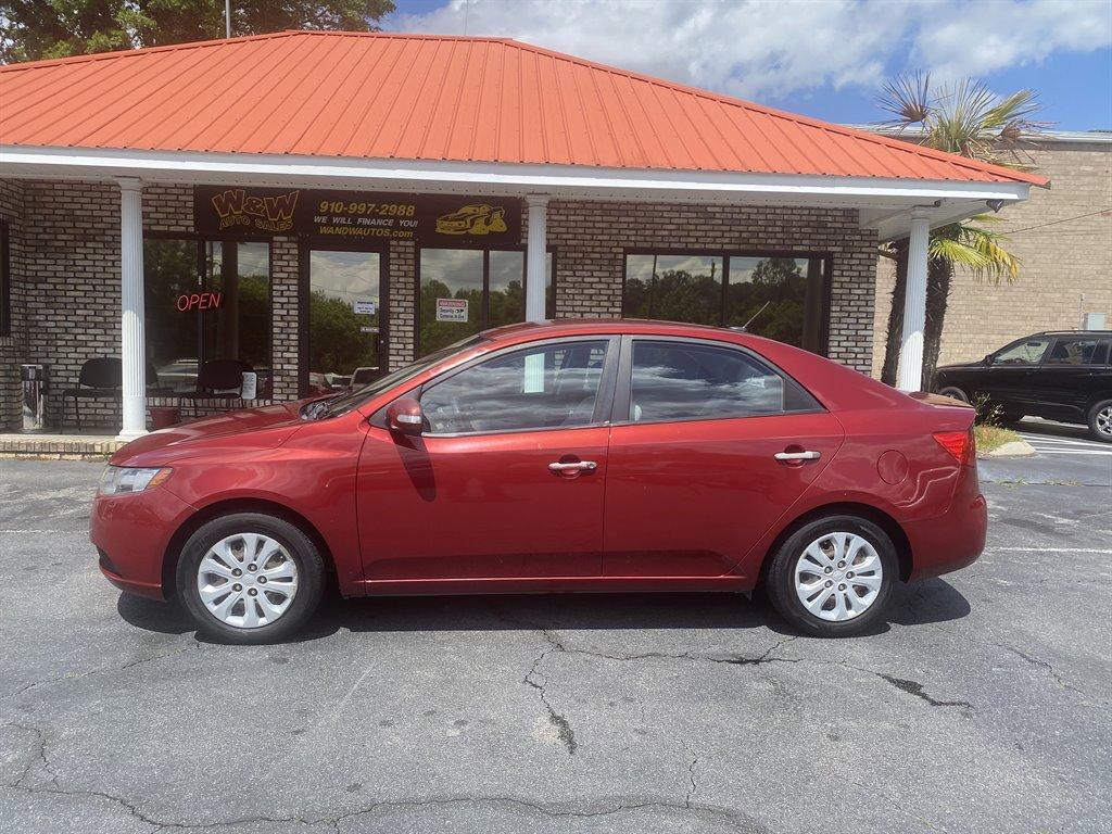 Thumbnail image of 2010 Kia Forte at W & W Auto Sales, Inc.