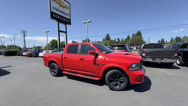 Thumbnail image of 2018 Ram 1500 at NorthwestChevrolet Used