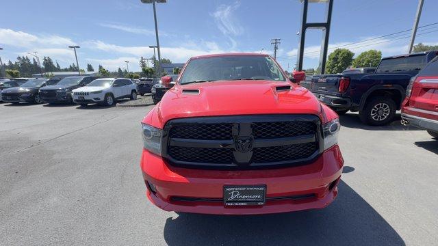 Thumbnail image of 2018 Ram 1500 at NorthwestChevrolet Used
